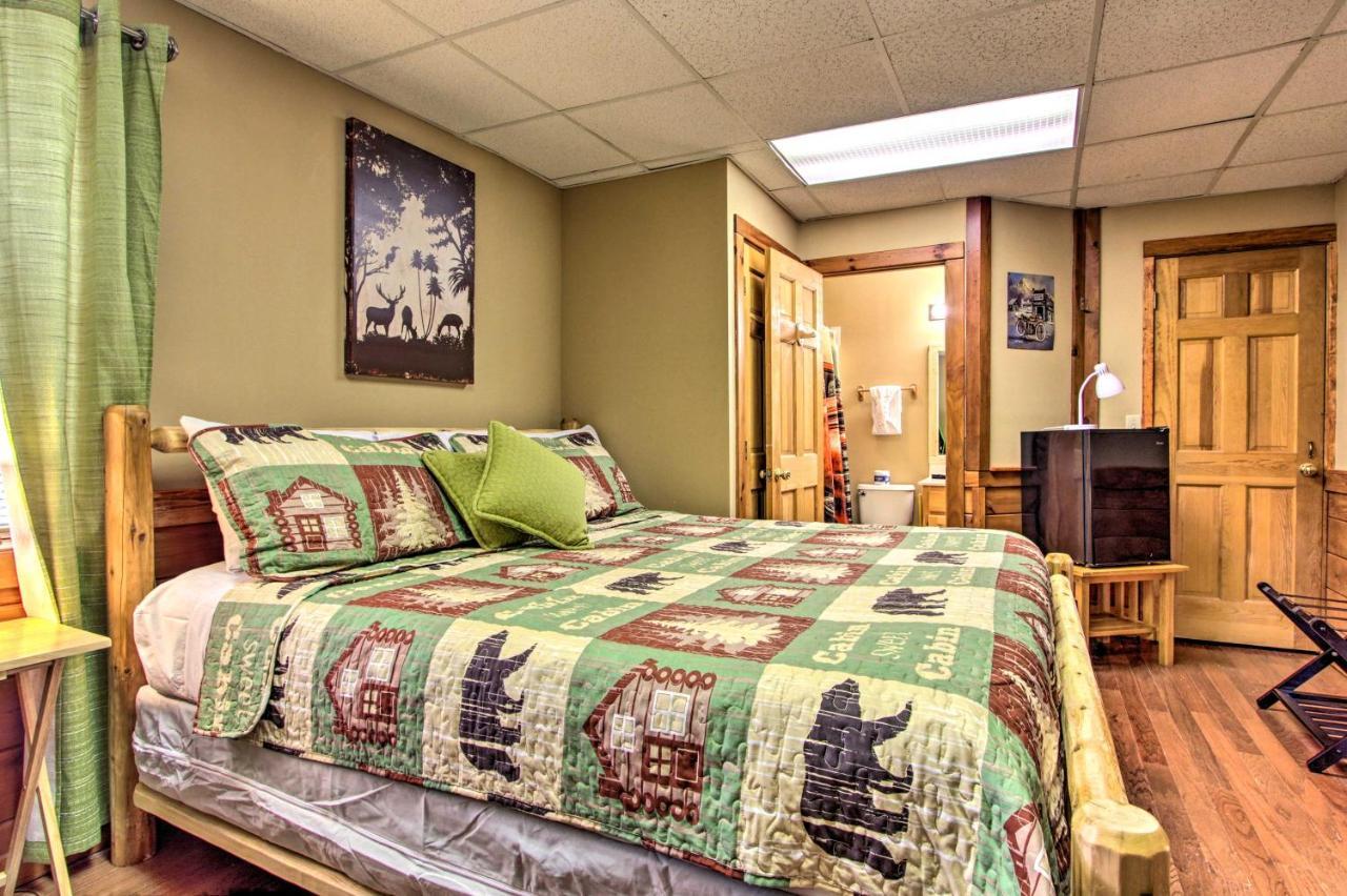 Pigeon Forge Cabin With Hot Tub And Mountain Views! Esterno foto